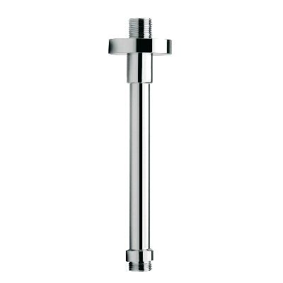 BRACCIO DOCCIA A SOFFITTO- L. 100 MM- DH- pezzi 1