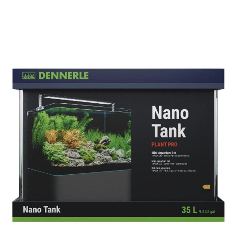 Dennerle 3314 Nano Tank Plant Pro 35L cm40x32x28h