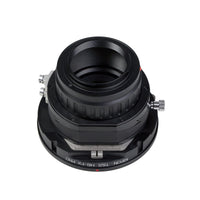 Kipon Pro T-S Adattatore per Hasselblad a Fuji X