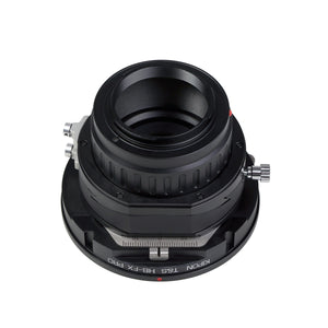 Kipon Pro T-S Adattatore per Hasselblad a Fuji X