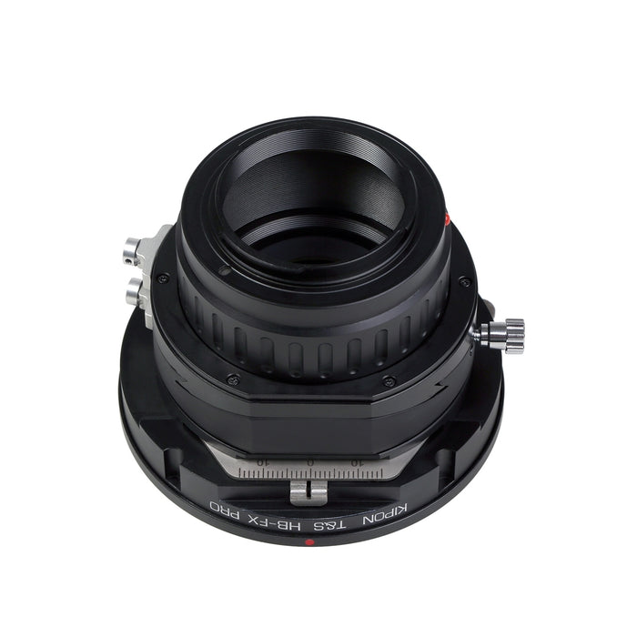 Kipon Pro T-S Adattatore per Hasselblad a Fuji X