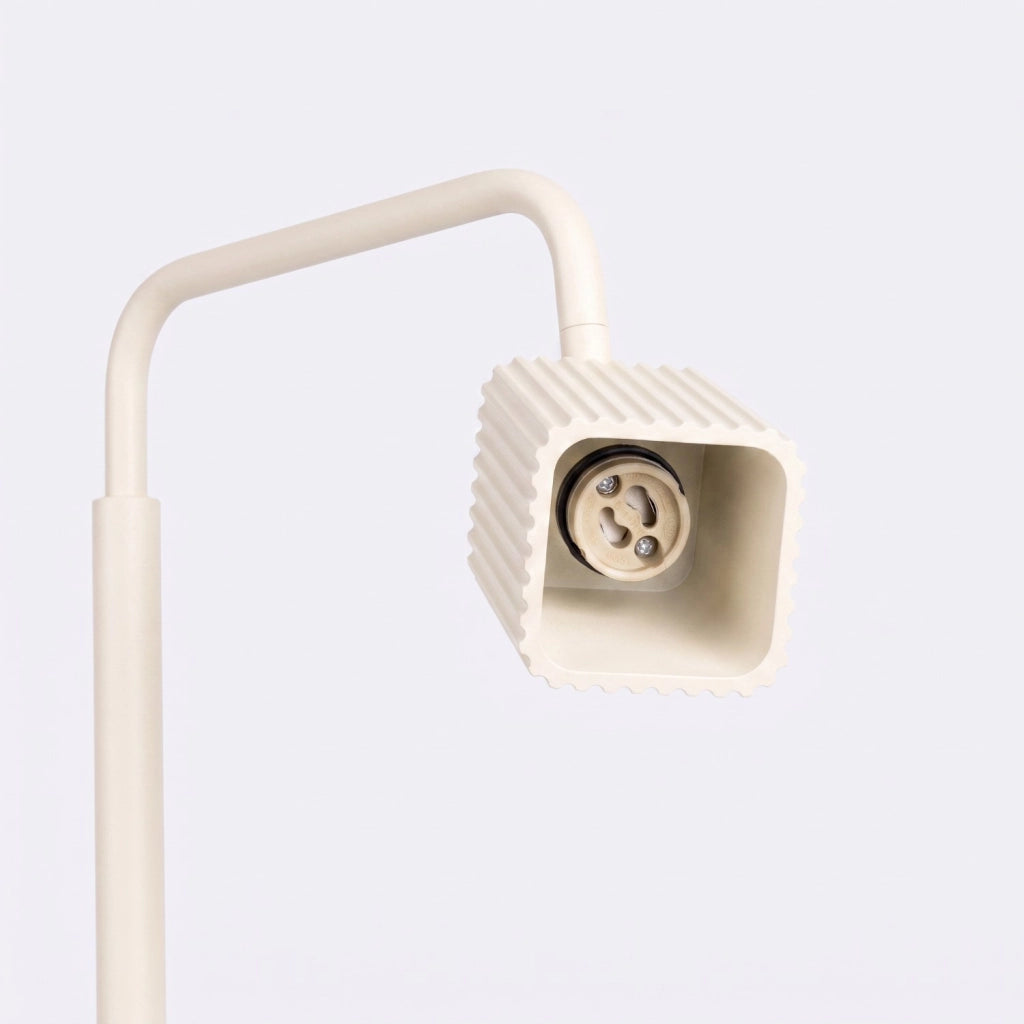 Lampada da terra RAYO 1 beige