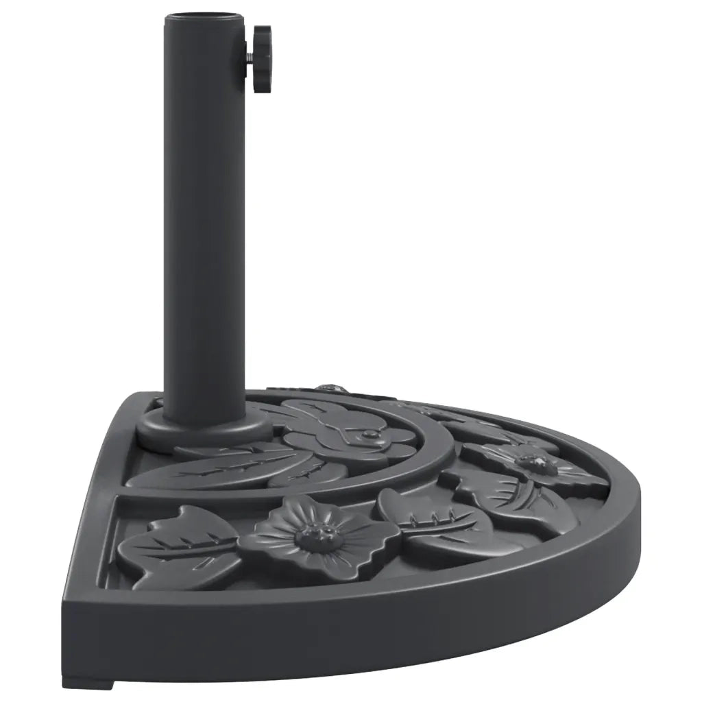 Base per Ombrellone per Pali ?38/48 mm 9 kg Mezzo Tondo CFW1386654