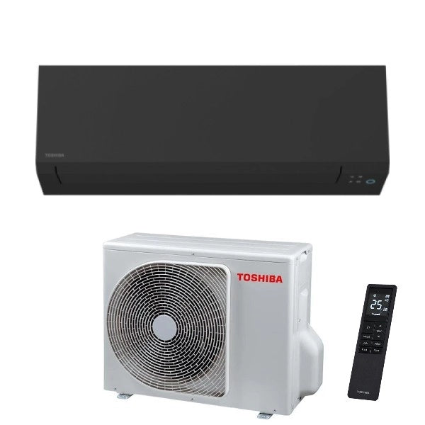 Condizionatore Toshiba Shorai Edge Black 13000 (12000) Btu RAS-B13G3KVSGB-E R-32 Wi-Fi integrato