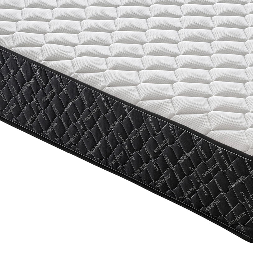 Materasso Matrimoniale 150x190  Memory Foam - Altezza 30 cm - Ortopedico - Rigidità H3 Made in Italy
