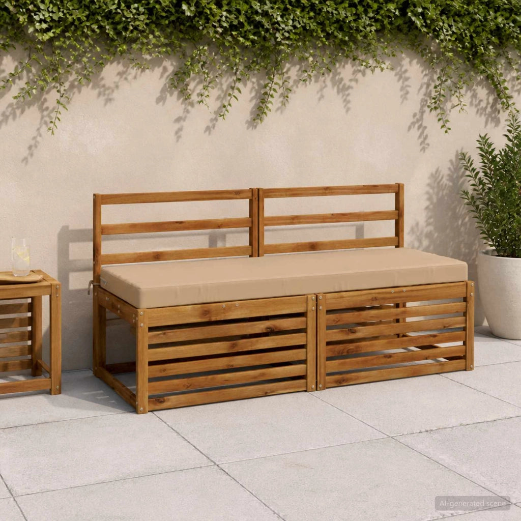 Cuscino per panchina SOEST 100% Poliestere Sabbia 950248