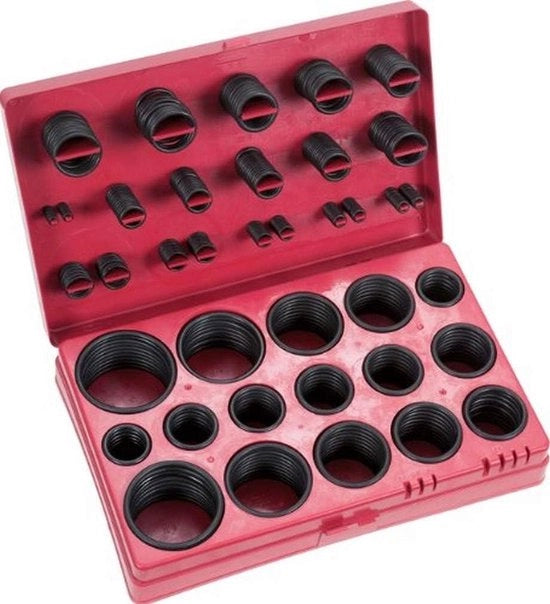 Assortimento O-Ring Interno - 419-DLG - Diversi Diametri