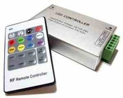 Controller RF con telecomando per strip LED RGB Eko-Light EKST1802