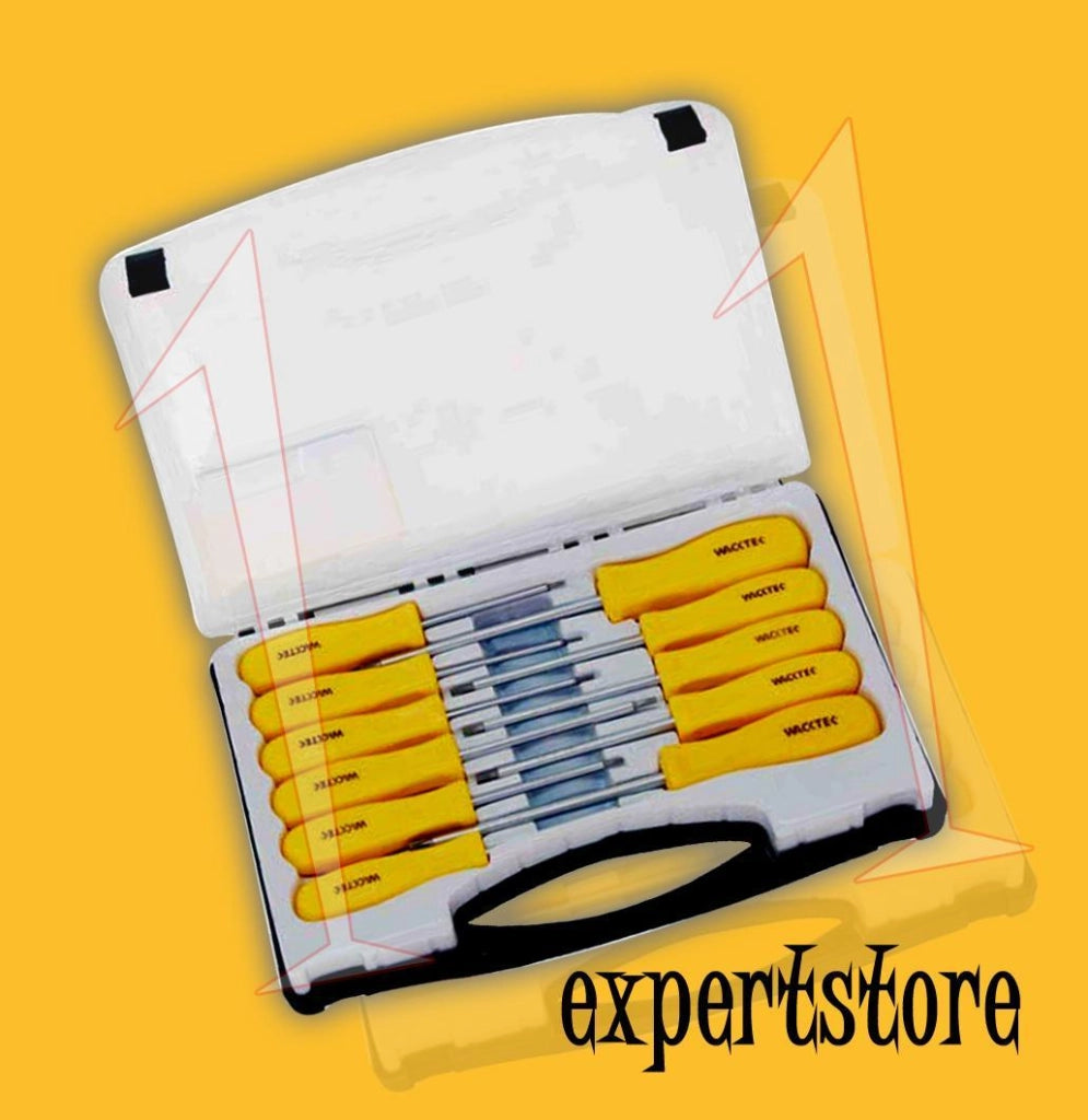 SET CACCIAVITI TORX 11 PZ CALAMITATO