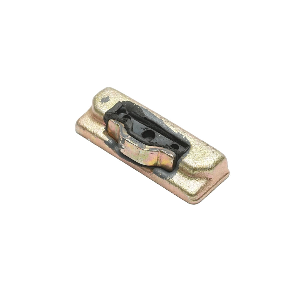 Dispositivo di sicurezza per il fissaggio dei denti della benna per Case, Hitachi codice OEM V1317PN Breckner Germany