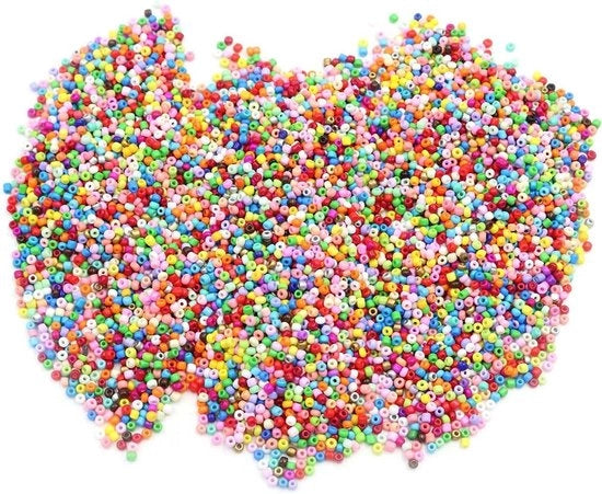 Kit di zavorranti a forma di anello con 15000 pezzi, anelli in acciaio di 3 mm in 30 colori per artigianato e DIY, kit di smaltimento di anelli artigianali.