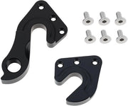 Derailleur posteriore in alluminio CNC - compatibile con BOARDMAN Team 29er - bicicletta da montagna - duraturo - inclusa 1x+6x viti - derailleur bicicletta