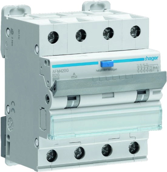 Dispositivo di misurazione della resistenza elettrica - AFM420G - E375G