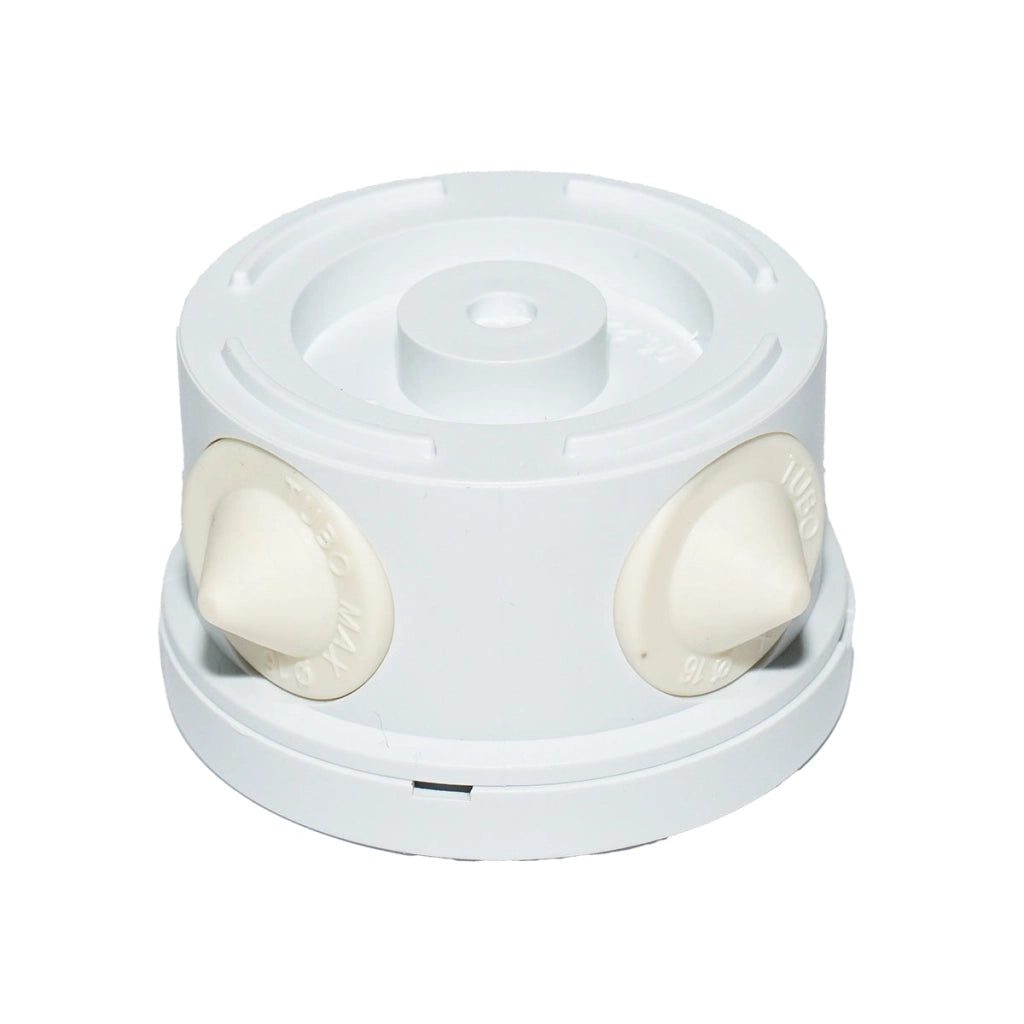 Scatola di derivazione 4 ingressi 50x30mm IP44