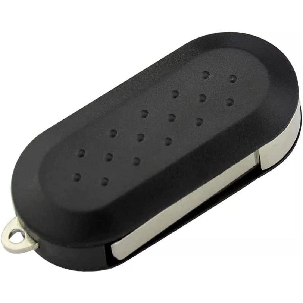 Trade Shop - Custodia Guscio Portachiavi Cover Per Chiavi Auto 3 Tasti Compatibile Fiat Lancia -