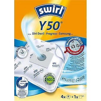 Swirl Y50 Sacchetto per la polvere
