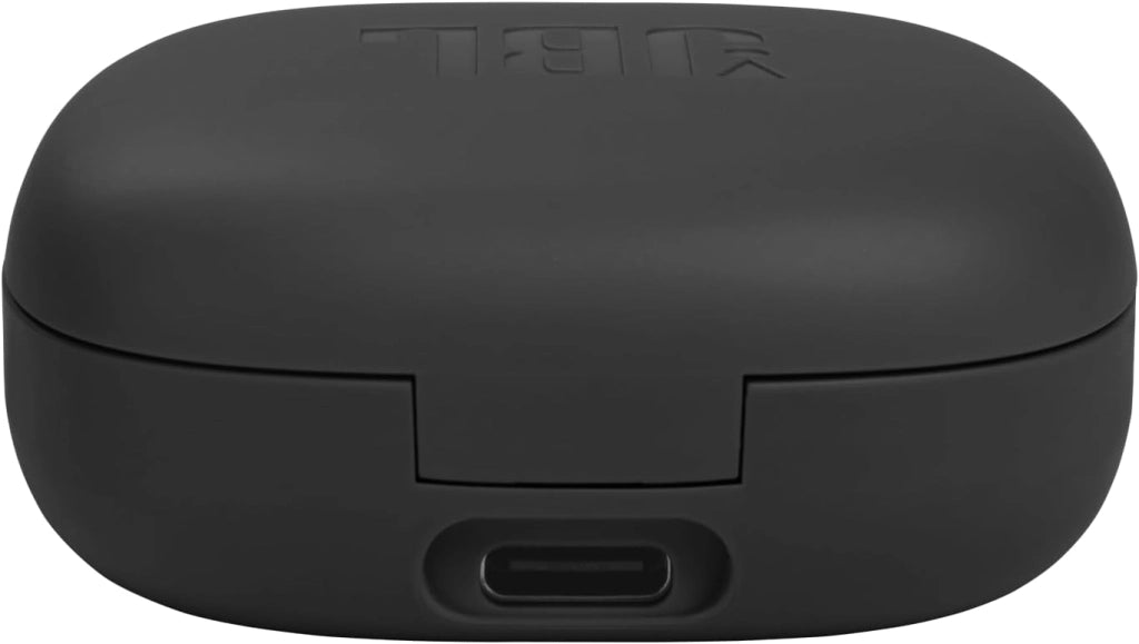 Wave Flex Auricolari Wireless In-Ear Bluetooth, Waterproof IP54 e Antipolvere IPX2, Deep Bass Sound, Tecnologia TalkThru e AmbientAware, Fino a 32 h di Autonomia, Nero