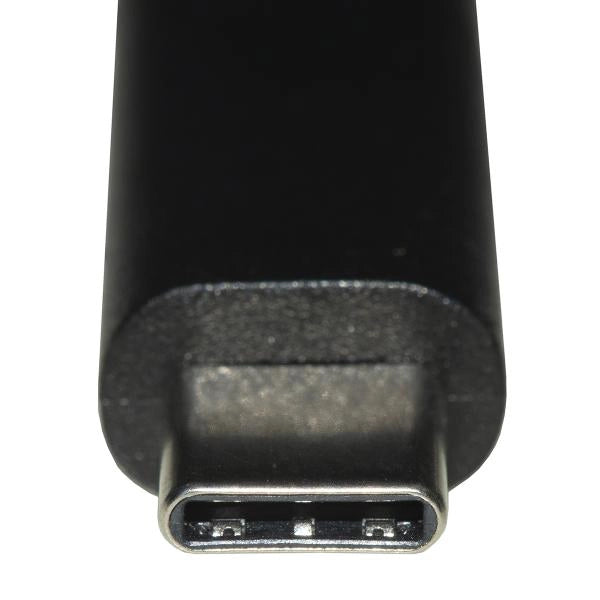 Cavo Usb Link LKCC202. - Connettore 1: USB C, Connettore 2: USB C - Versione USB 2.0 - 2mt. - Nero