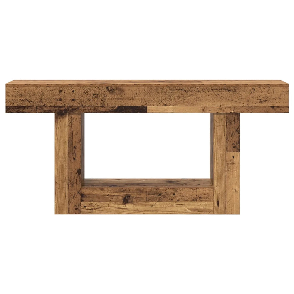 Legno vecchio 160 x 30 x 74 cm 899959