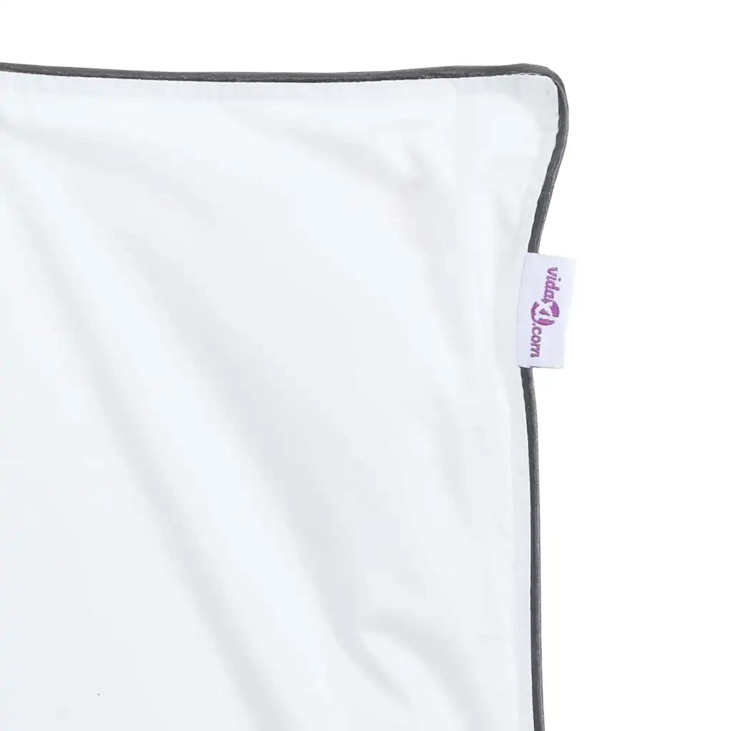Duvet Invernale Bianco 260 x 220 cm Piuma 42007625