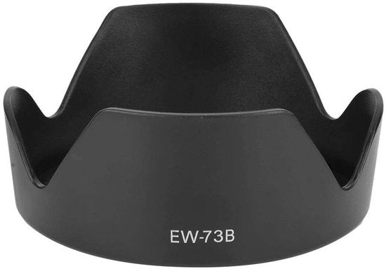 Sistema di protezione per fotocamera - parasole - protezione dalla luce - compatibile con obiettivi EF-S 17-85 f / 4-5.6 IS USM - plastica - retroilluminazione...