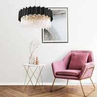 Lampada APP1481-1C Black