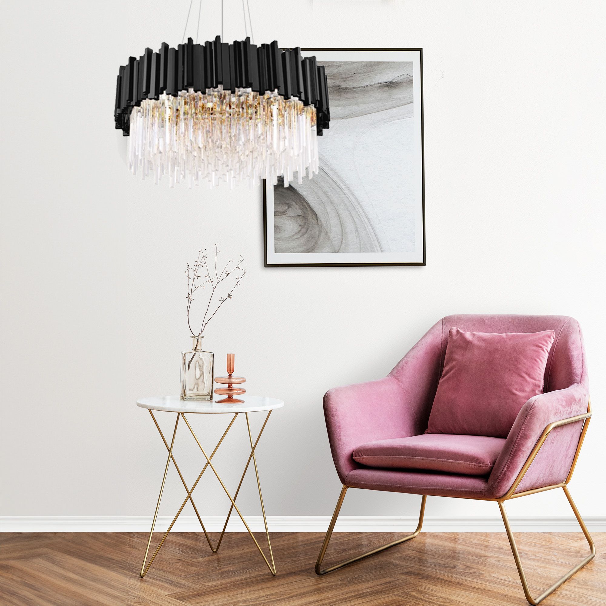 Lampada APP1481-1C Black