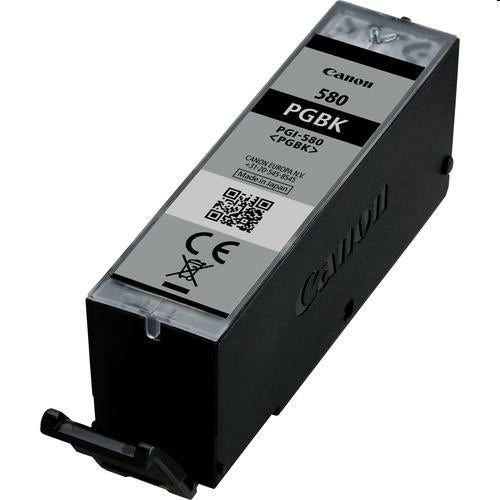 Canon Cartuccia d'inchiostro nero a pigmenti PGI-580BK