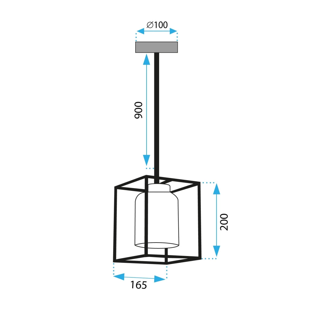 Lampada Da Soffitto App1265-cp