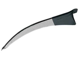 FALCE MOD.341A TIPO STRETTO CON BARBA  cm.50    FALCI