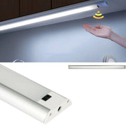 Trade Shop - Barra A Led Sottopensile Cucina Luce Lampada Con Sensore Movimento Mano 60cm -