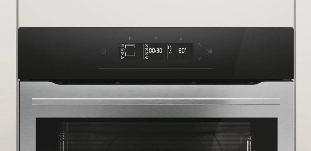 Hoover H-OVEN 500 HOC5B747INWF A+ Acciaio inox