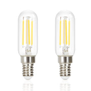 ZMH Bombilla LED  Bombilla LED Bombilla de estilo antiguo Bombilla de bajo consumo 4W