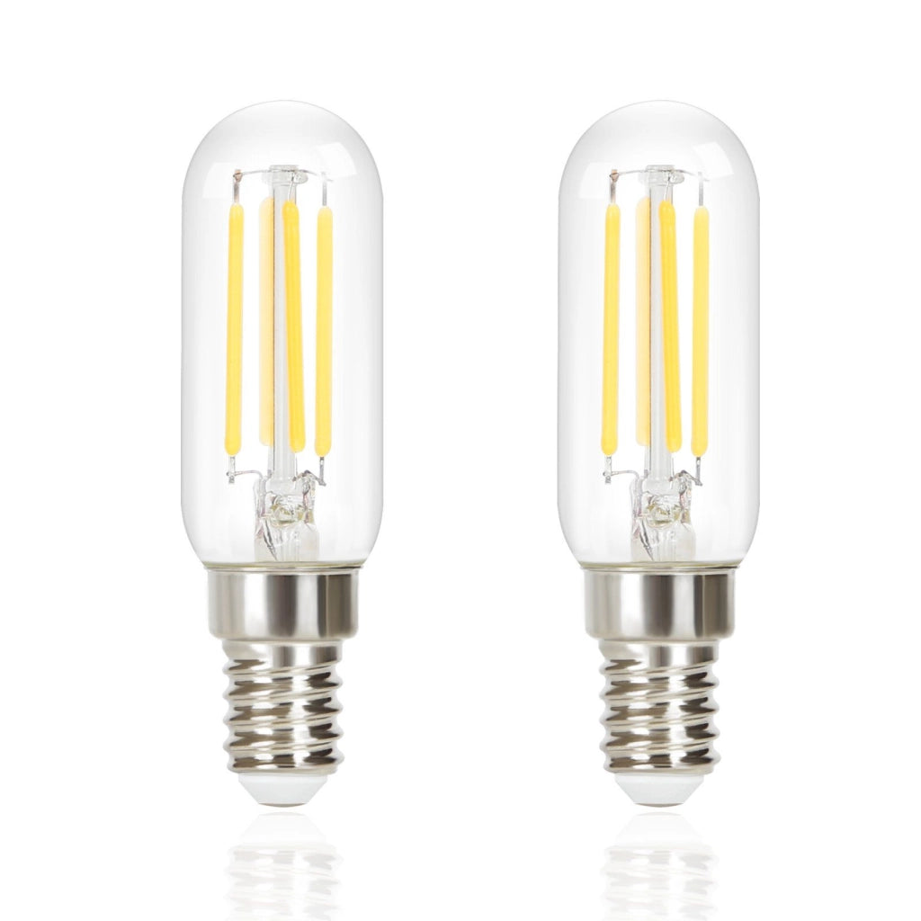 ZMH Bombilla LED  Bombilla LED Bombilla de estilo antiguo Bombilla de bajo consumo 4W