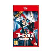 Switch 2 bee orbitals eu - 10019284