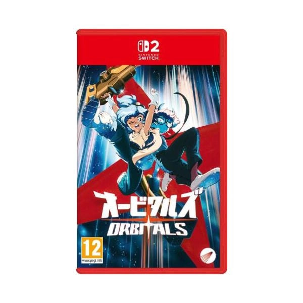 Switch 2 bee orbitals eu - 10019284