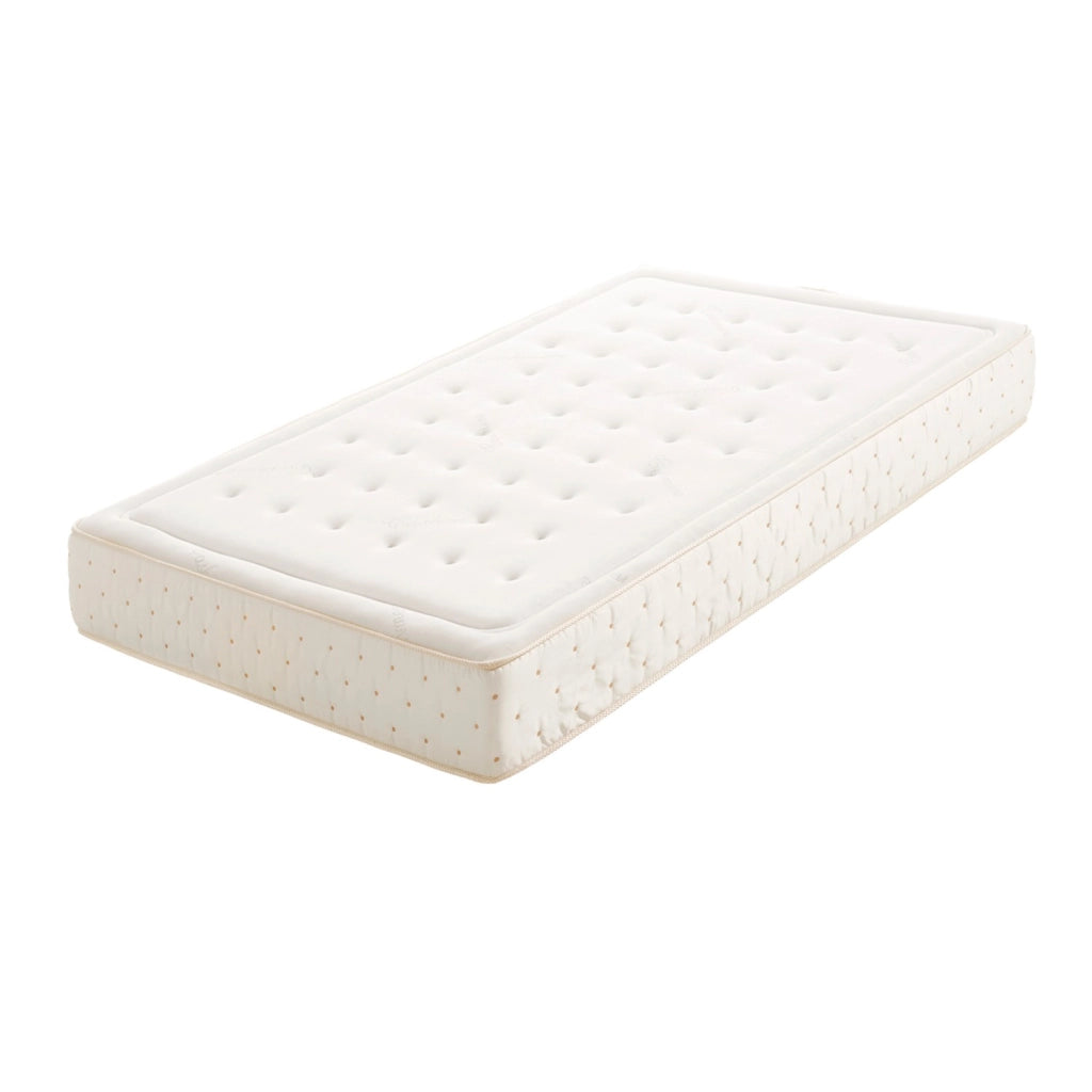 Materasso viscoelastico Premium Cashmere 27cm, 90x200cm - Moonia