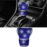 Copertura del pedale dell'acceleratore - Accessori decorativi universali (Blu)
