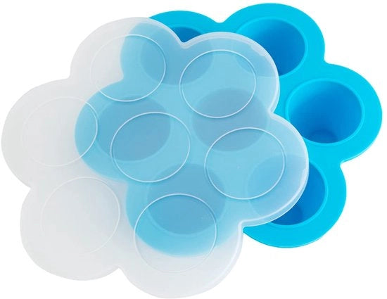 Silicagel per forni a vapore - Adatto per pentole a vapore da 5/6/8 litri - Forme da cupcake - Forme per uova - Forme per muffin/cake - Resiste al lavastoviglie - Forme da forno