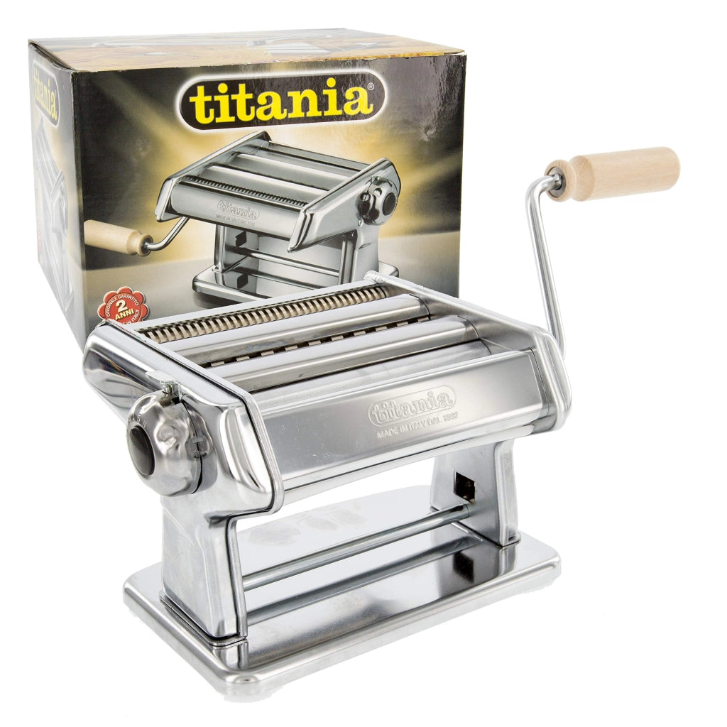 Macchina Pasta Manuale Titania Imperia