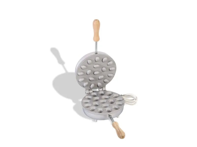 Biscottiera Elettrica Stampo Macchina per Gusci di Noci di Pastafrolla 600W