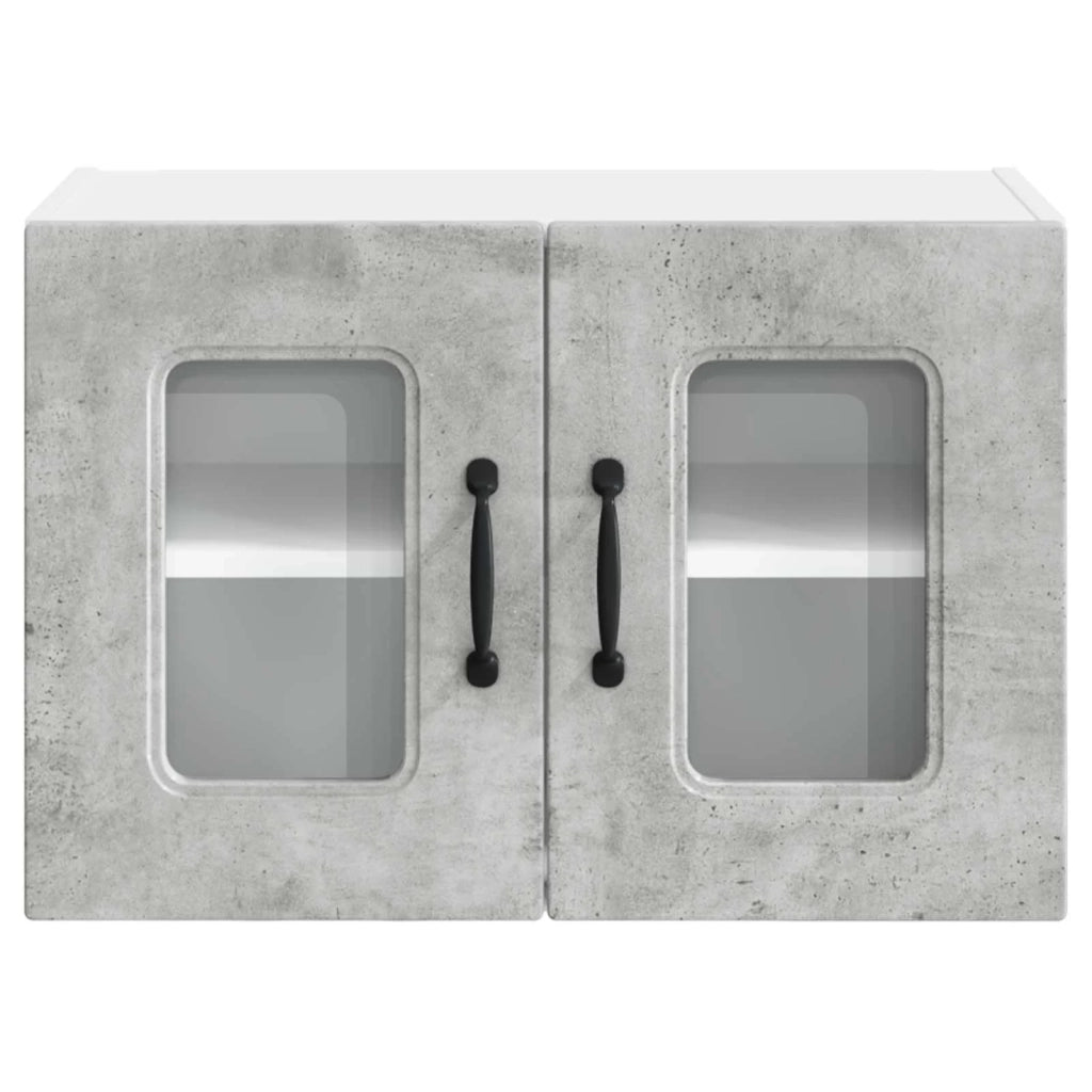 Pannello lavastoviglie Kalmar Grigio cemento 60 x 31 x 40 cm 884620