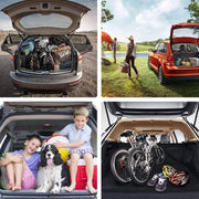 Cuscino per Protezione Trunk Universale per Cani Cuscino per Protezione Lato Trunk Non-Slittante Resistente al Lavoro