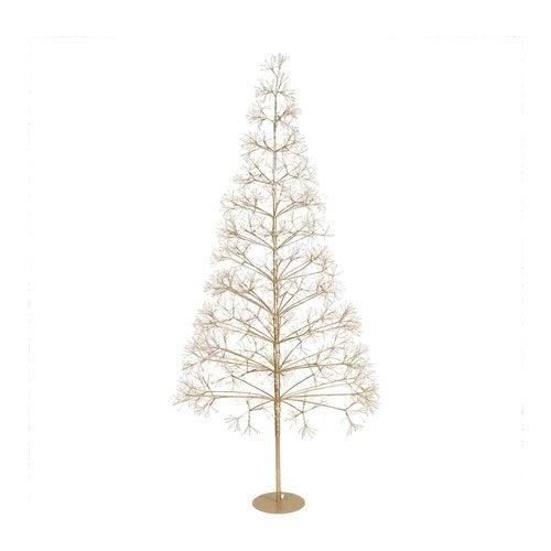 Albero luminoso lotti 77782 rich champagne