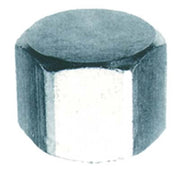 TAPPO F ESAGONALE ACCIAIO ZINCATO 300Z OTER - 1/2F- 20 pezzi