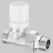 VALVOLA DIRITTA TERMOSTATICA  1/2 x 2419     ARTECLIMA