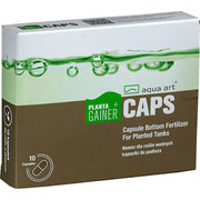 AquaArt Planta Gainer Caps - compresse fertilizzanti da fondo Formato: 10 cps