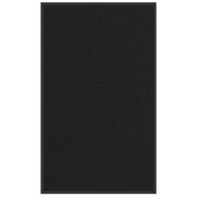 Zerbino Nero 90x150 cm