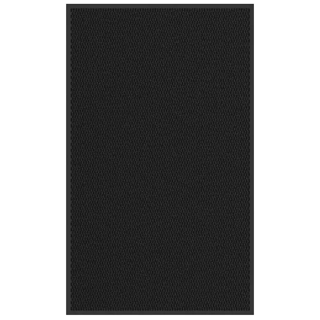 Zerbino Nero 90x150 cm