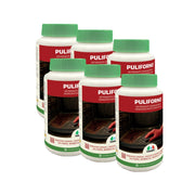 Detergente gel disincrostante potente, pulizia profonda forni e barbecue Marbec PULIFORNO® - 1KGx6Pz